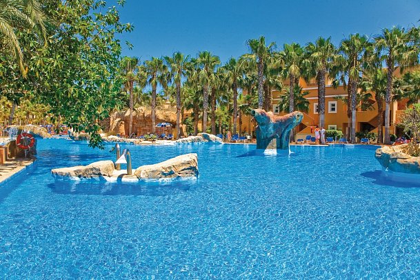 Playacapricho Hotel