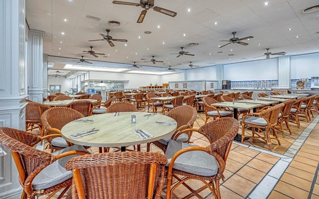 Playacapricho Hotel