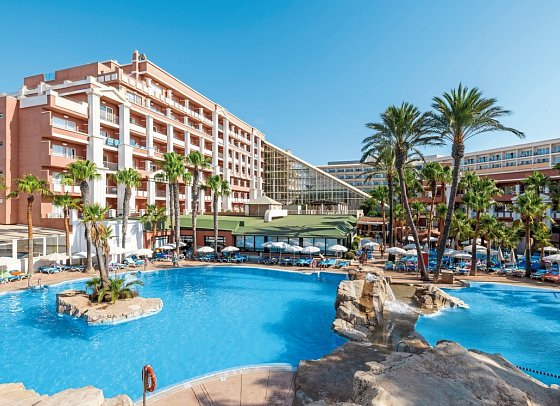 Playacapricho Hotel
