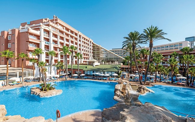 Playacapricho Hotel