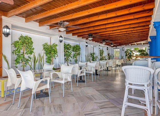 Playacapricho Hotel
