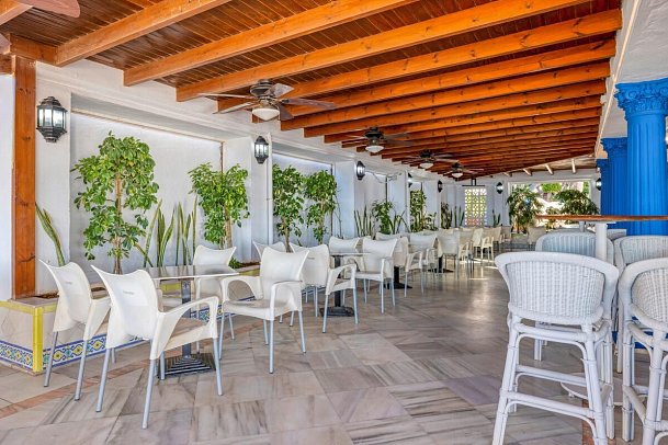 Playacapricho Hotel