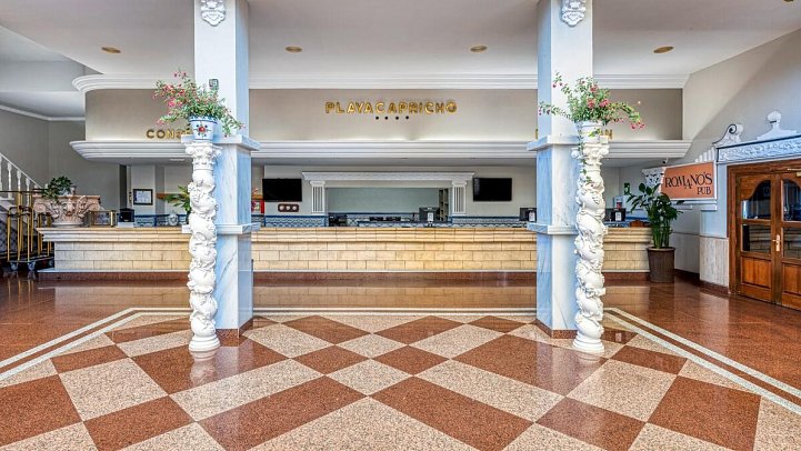 Playacapricho Hotel