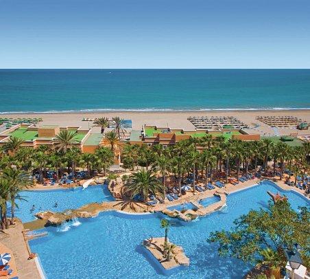 Playacapricho Hotel