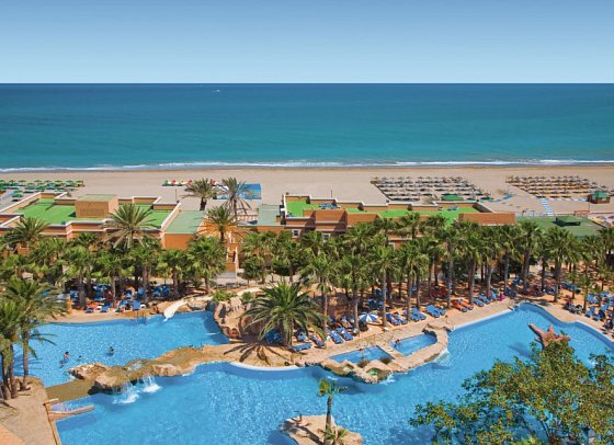 Playacapricho Hotel