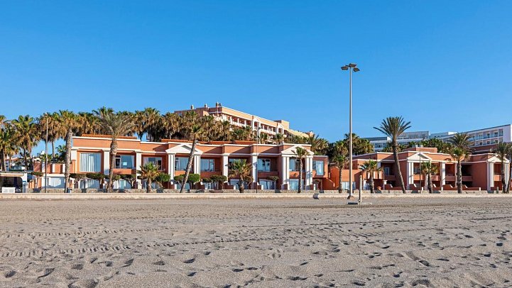 Playacapricho Hotel