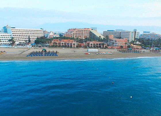 Playacapricho Hotel