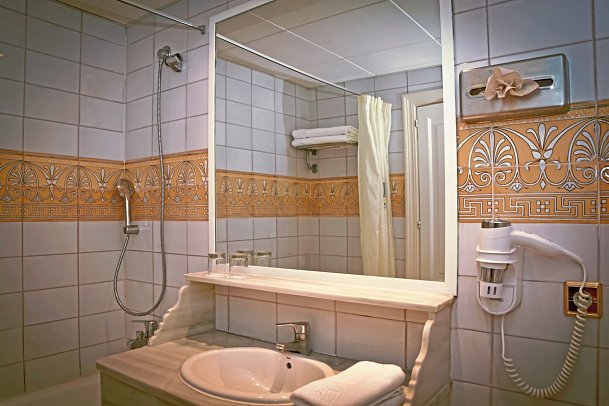 Playacapricho Hotel - Wohnbeispiel Doppelzimmer (Zimmercodierungen DB1, DB2 & DBM)