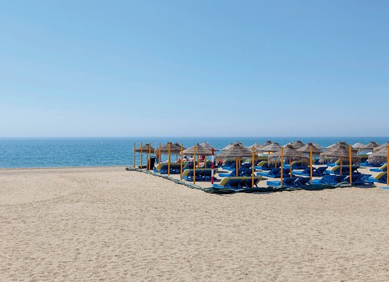 Playacapricho Hotel