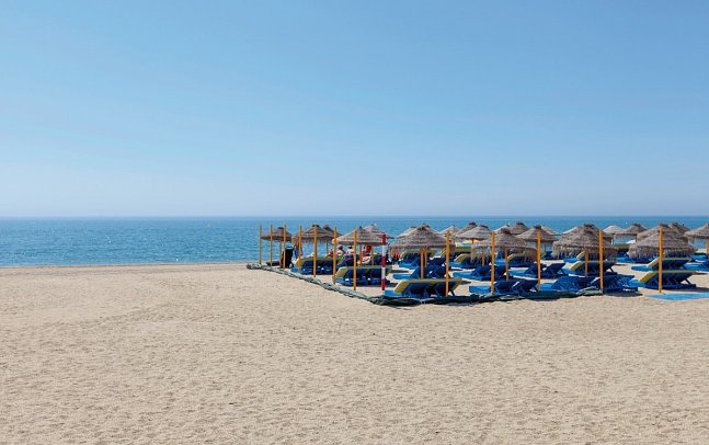 Playacapricho Hotel