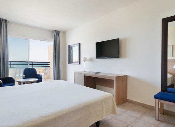 Best Sabinal - Wohnbeispiel Doppelzimmer Superior (Zimmercodierung DS1)
