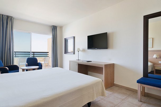 Best Sabinal - Wohnbeispiel Doppelzimmer Superior (Zimmercodierung DS1)