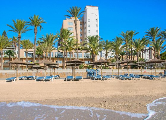 Playadulce Hotel