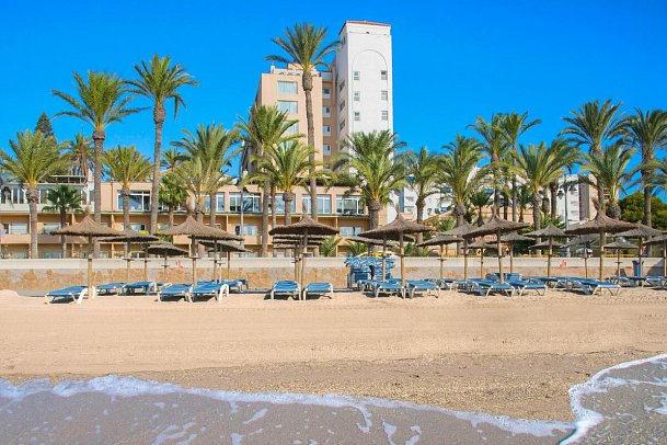 Playadulce Hotel