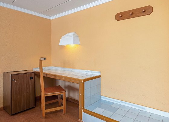 Playadulce Hotel - Wohnbeispiel Doppelzimmer Standard (Zimmercodierungen DG1, DG2 & DBN)