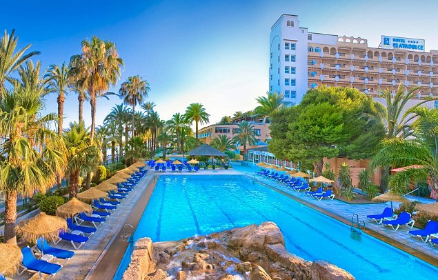Playadulce Hotel