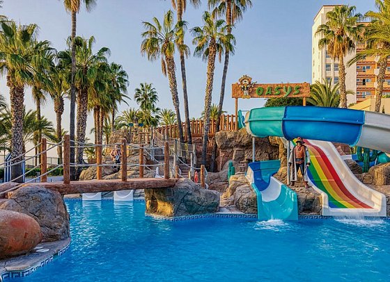 Playadulce Hotel