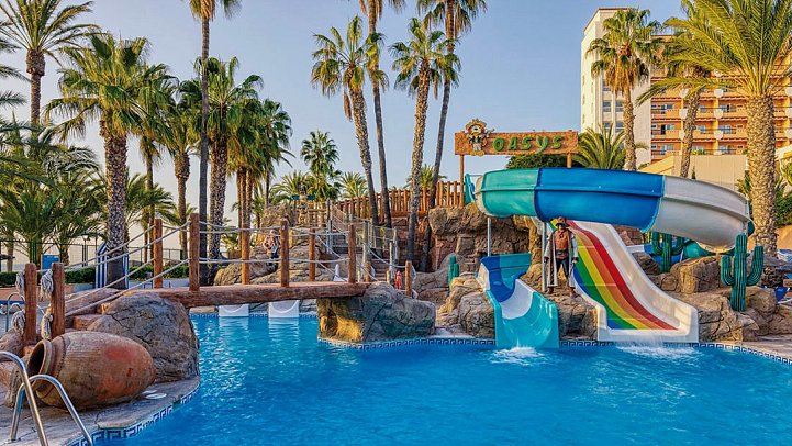 Playadulce Hotel