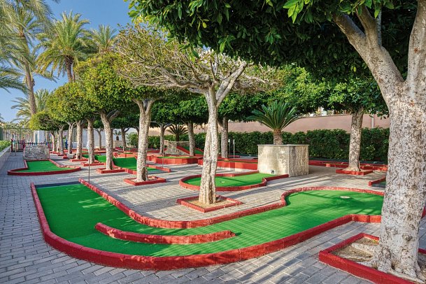 Playadulce Hotel - Wohnbeispiel