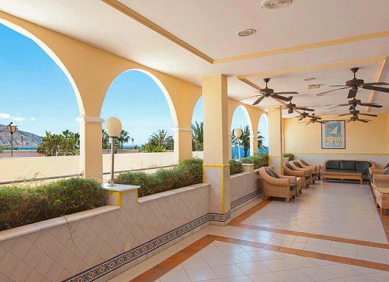 Playadulce Hotel