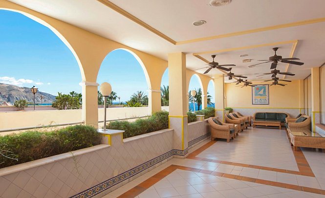 Playadulce Hotel