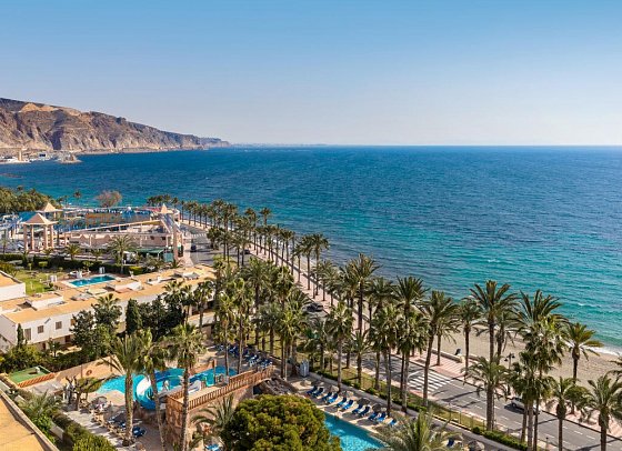 Playadulce Hotel