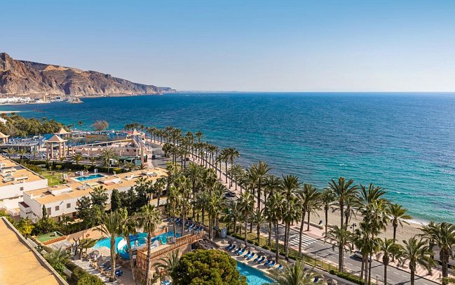 Playadulce Hotel
