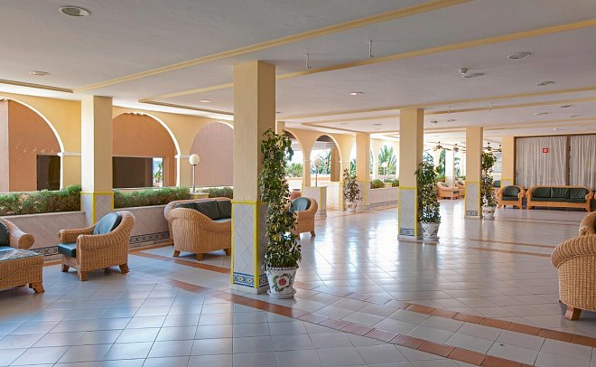 Playadulce Hotel