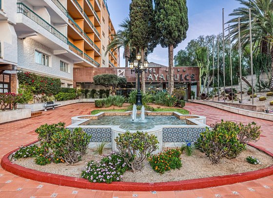 Playadulce Hotel
