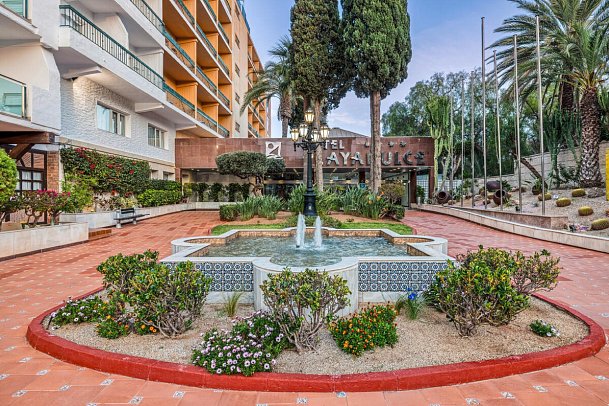 Playadulce Hotel