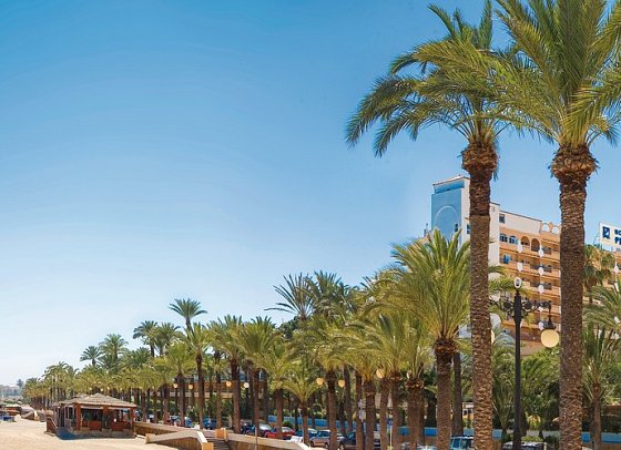 Playadulce Hotel