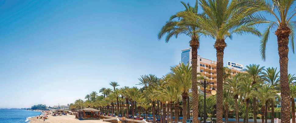 Playadulce Hotel