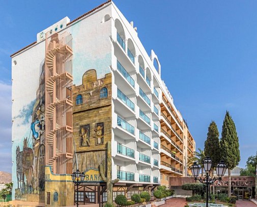 Playadulce Hotel