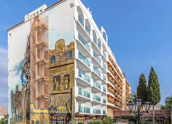 Playadulce Hotel