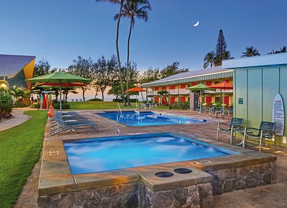 Kauai Shores Hotel