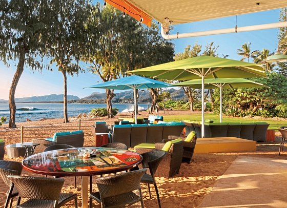 Kauai Shores Hotel