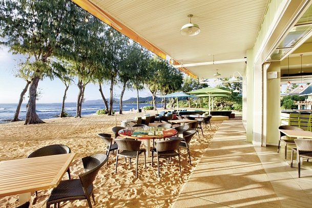 Kauai Shores Hotel