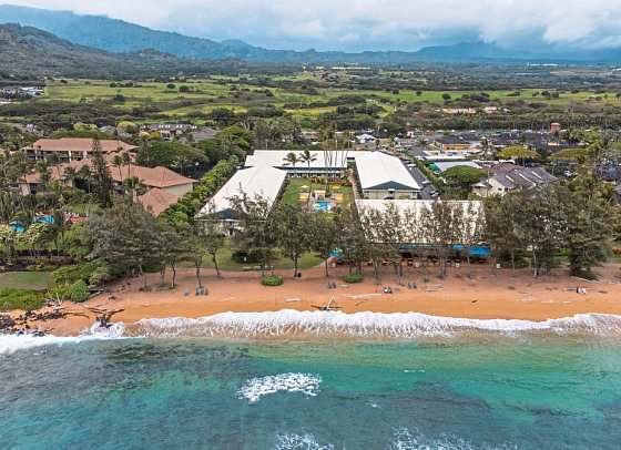 Kauai Shores Hotel