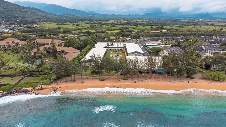 Kauai Shores Hotel