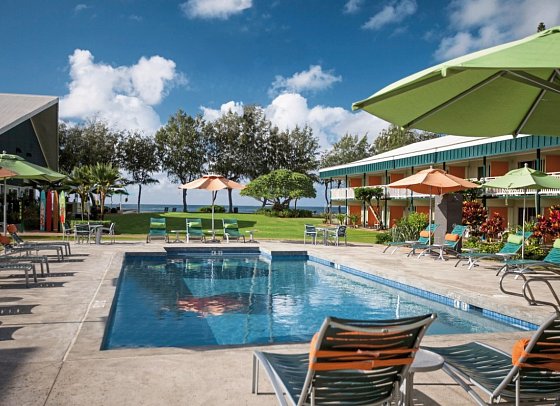Kauai Shores Hotel