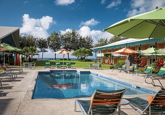 Kauai Shores Hotel
