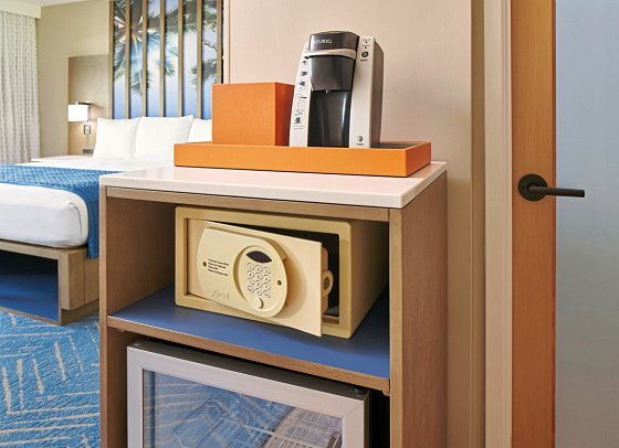 Kauai Shores Hotel - Wohnbeispiel Standard (Zimmercodierung UG1)