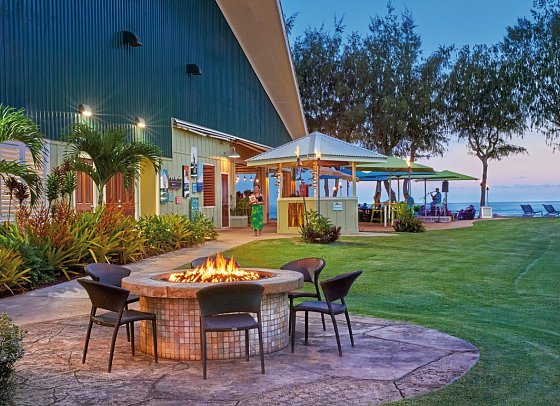 Kauai Shores Hotel