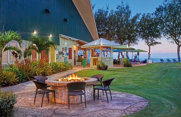 Kauai Shores Hotel