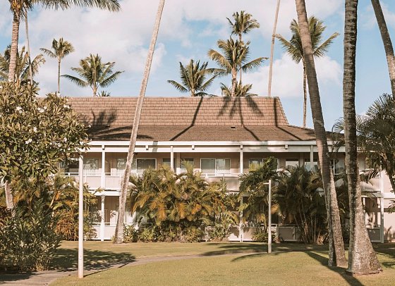 Plantation Hale Suites