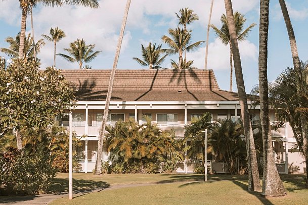Plantation Hale Suites