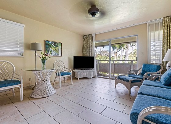 Plantation Hale Suites - Wohnbeispiel Suite (Zimmercodierungen AG4, A4P, AG2 & A2P)
