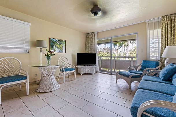 Plantation Hale Suites - Wohnbeispiel Suite (Zimmercodierungen AG4, A4P, AG2 & A2P)