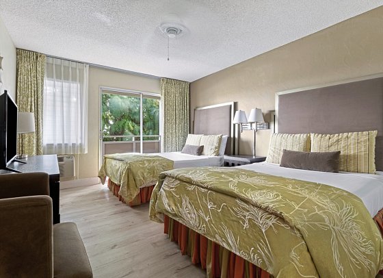 Plantation Hale Suites - Wohnbeispiel Suite (Zimmercodierungen AG4 & A4P)