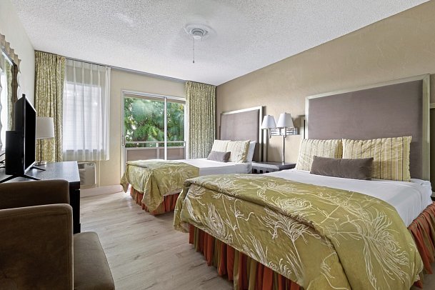 Plantation Hale Suites - Wohnbeispiel Suite (Zimmercodierungen AG4 & A4P)